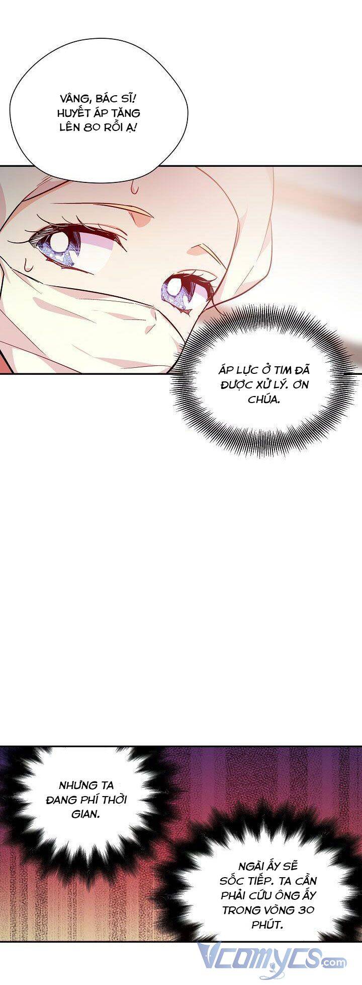 Nữ Hoàng Ngoại Khoa Chapter 117 - 11