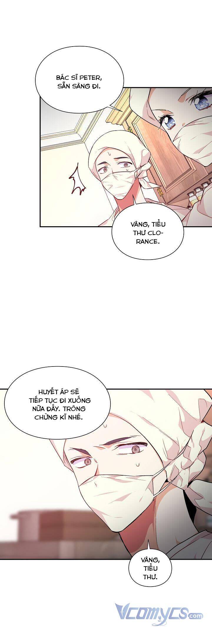 Nữ Hoàng Ngoại Khoa Chapter 117 - 15