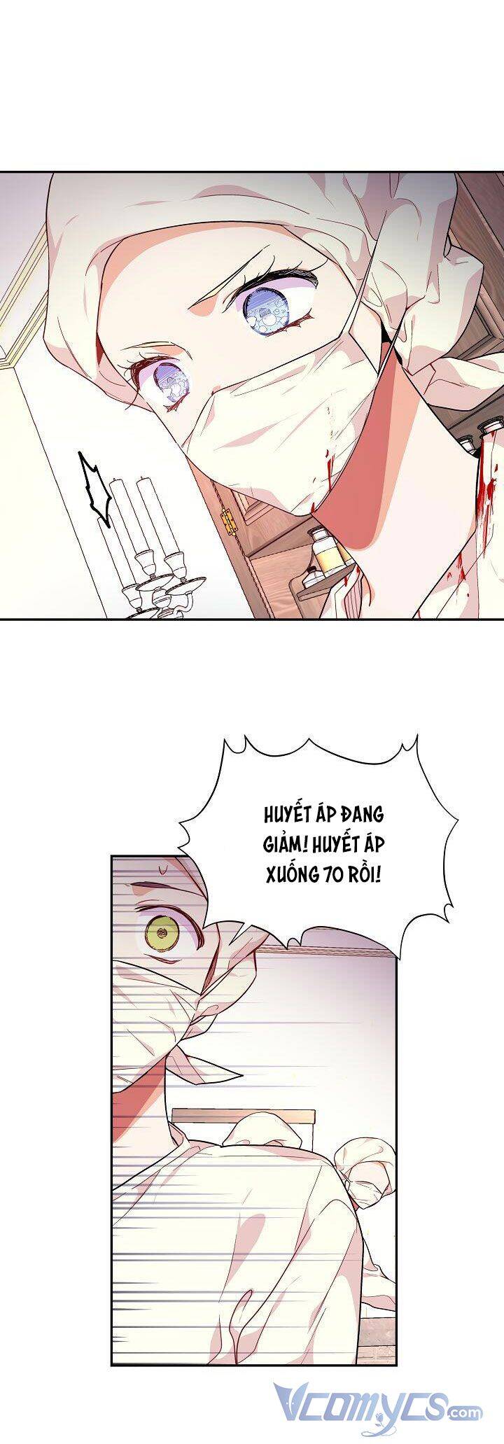 Nữ Hoàng Ngoại Khoa Chapter 117 - 17