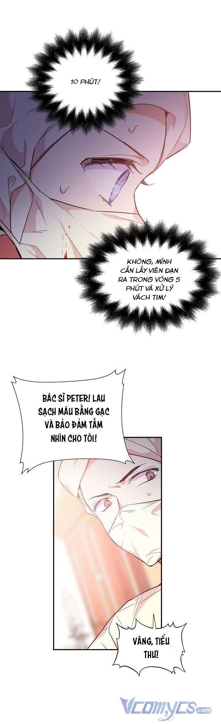 Nữ Hoàng Ngoại Khoa Chapter 117 - 18