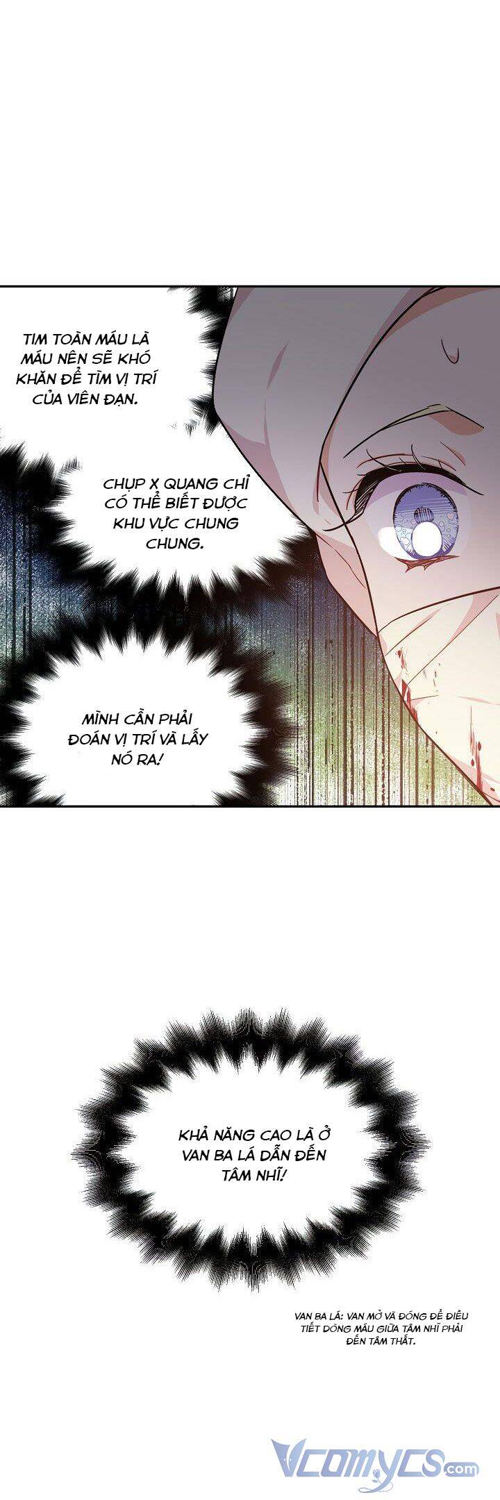 Nữ Hoàng Ngoại Khoa Chapter 117 - 19