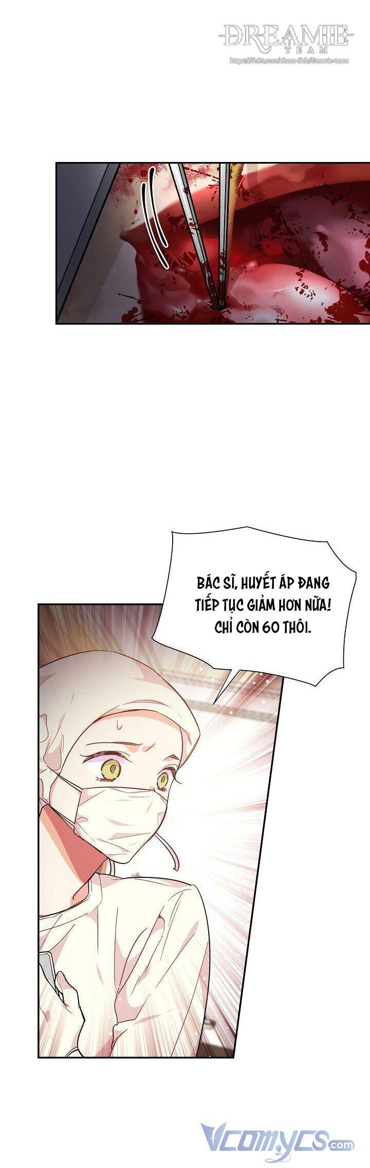 Nữ Hoàng Ngoại Khoa Chapter 117 - 20