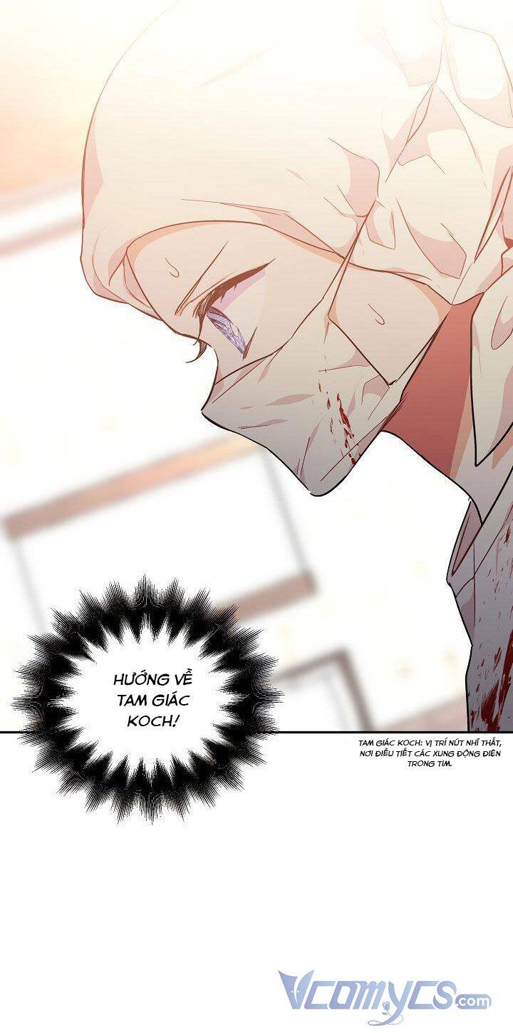 Nữ Hoàng Ngoại Khoa Chapter 117 - 23