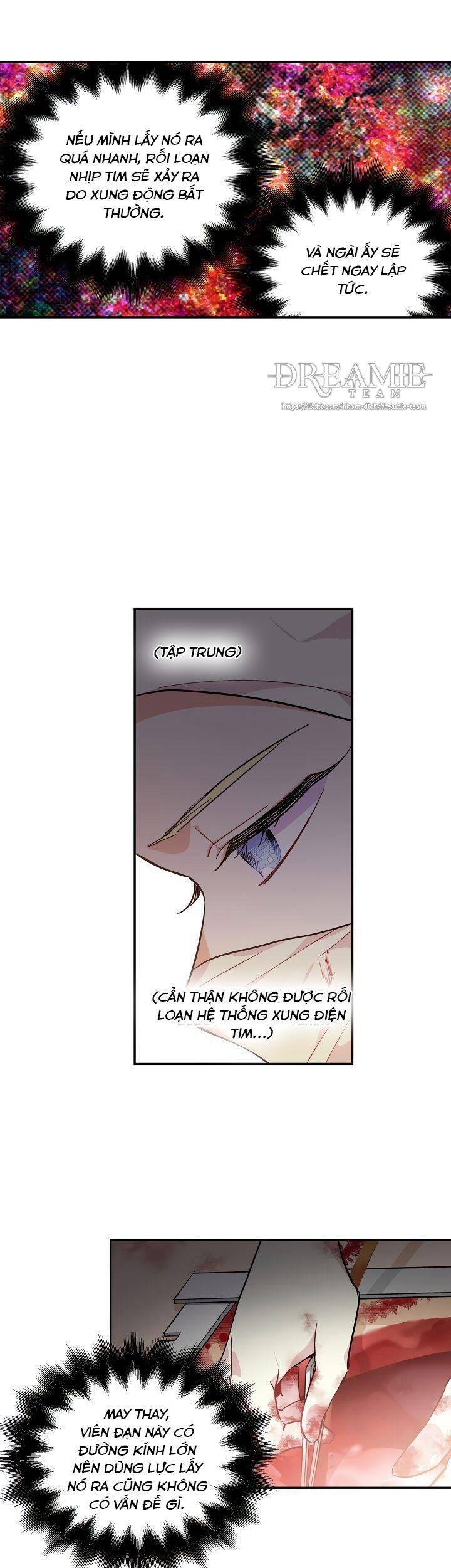 Nữ Hoàng Ngoại Khoa Chapter 117 - 24