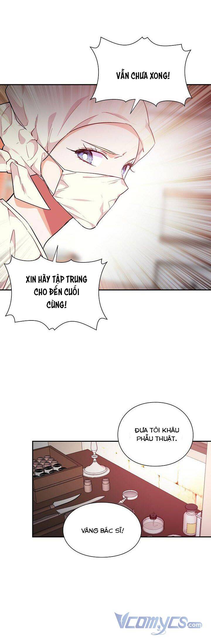 Nữ Hoàng Ngoại Khoa Chapter 117 - 27