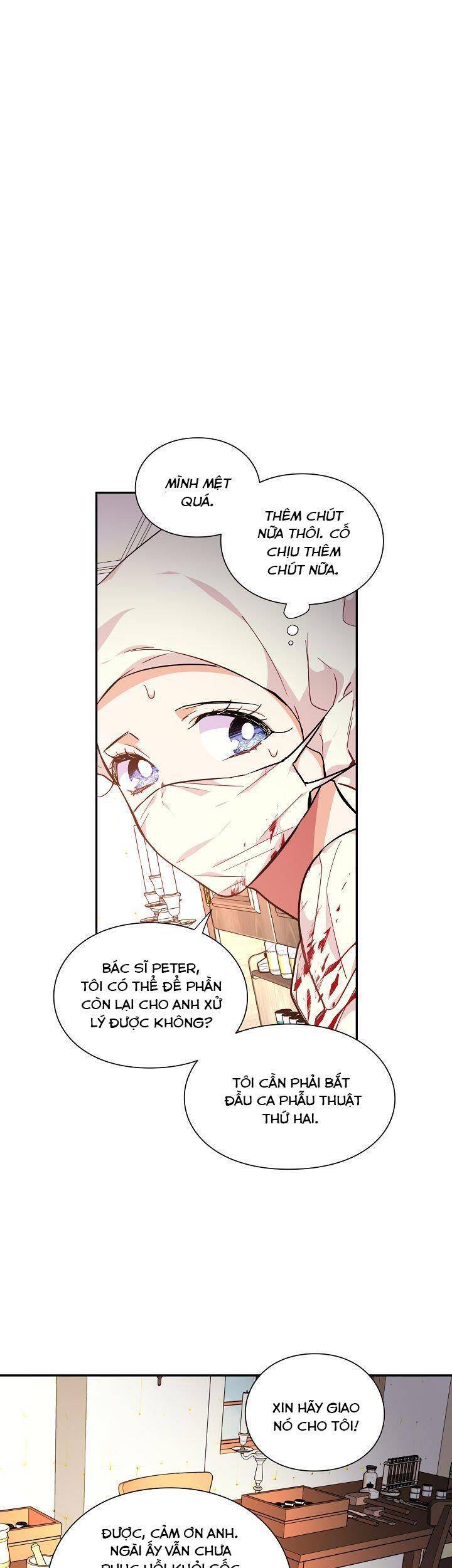 Nữ Hoàng Ngoại Khoa Chapter 117 - 32