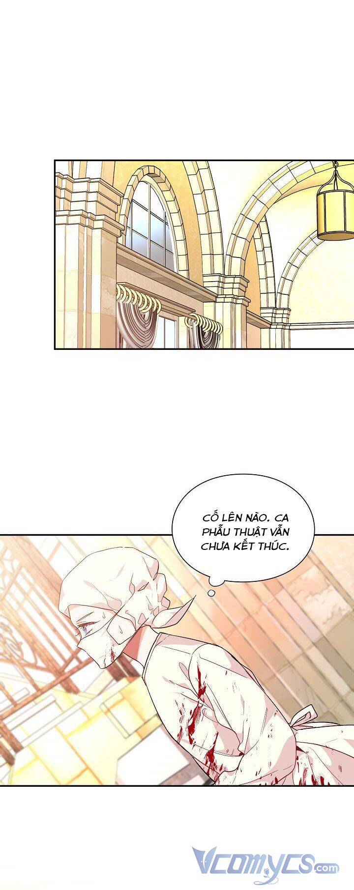 Nữ Hoàng Ngoại Khoa Chapter 117 - 34