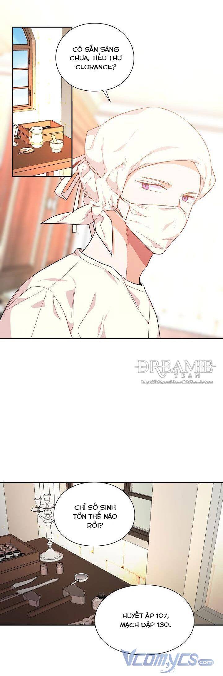 Nữ Hoàng Ngoại Khoa Chapter 117 - 35