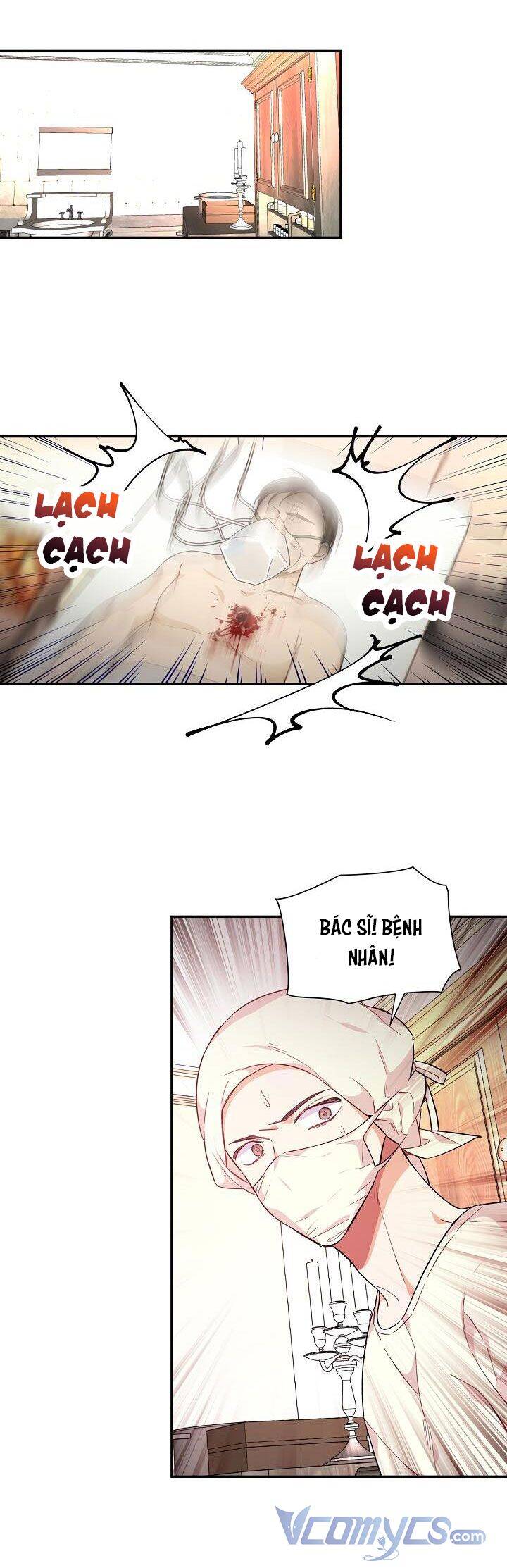 Nữ Hoàng Ngoại Khoa Chapter 117 - 6