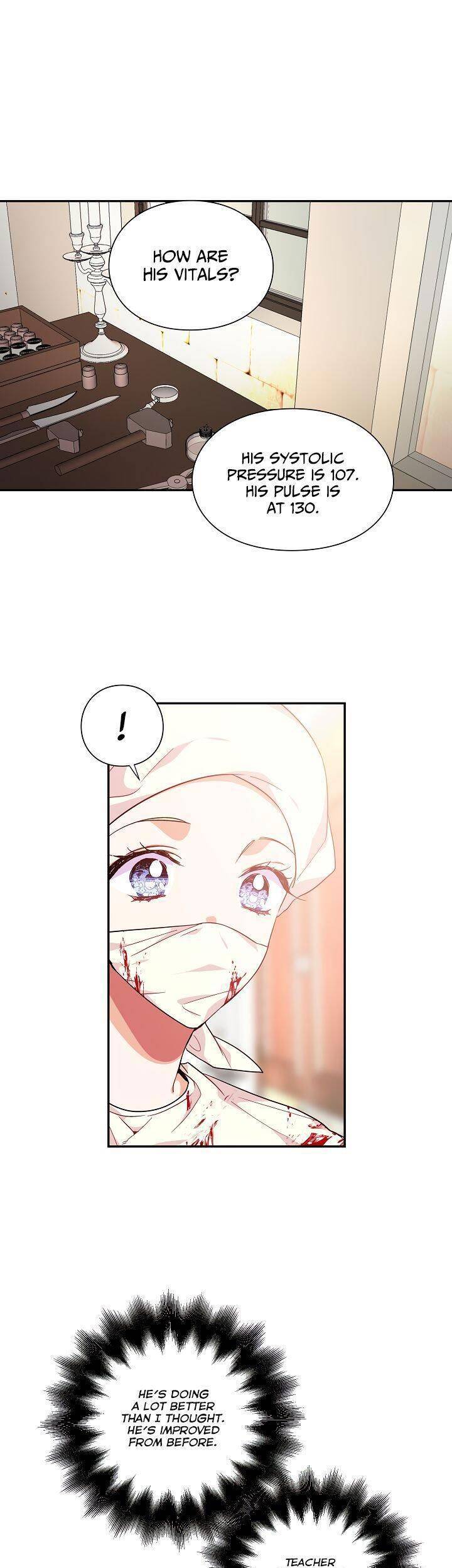 Nữ Hoàng Ngoại Khoa Chapter 118 - 2