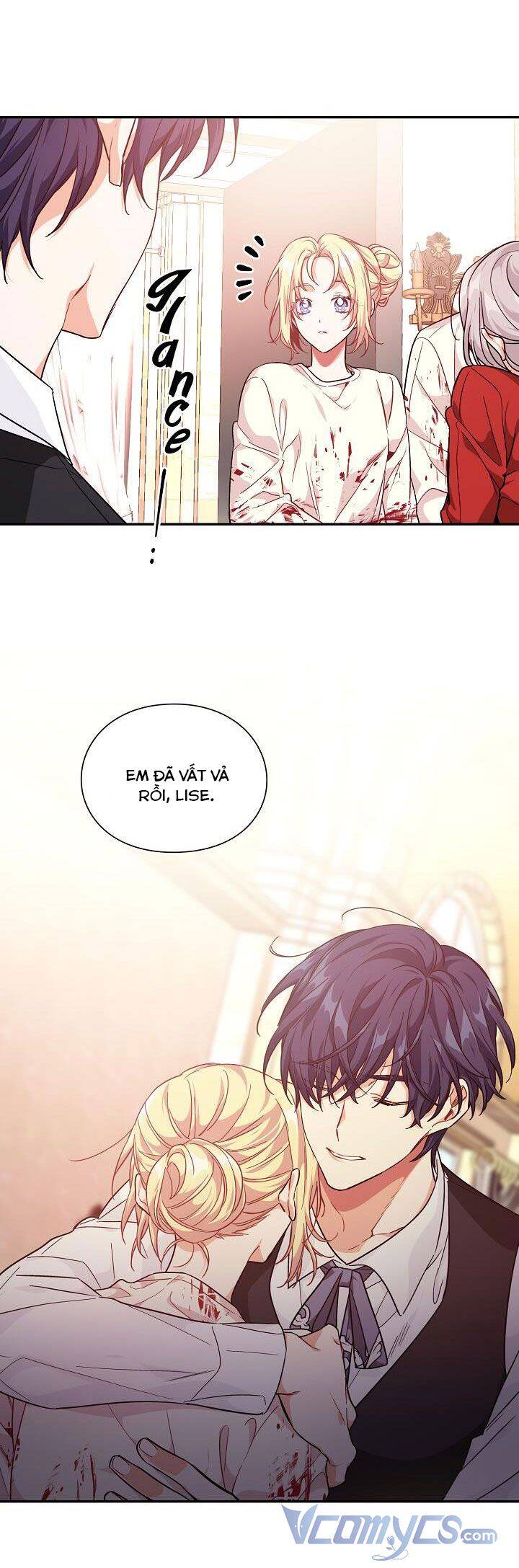 Nữ Hoàng Ngoại Khoa Chapter 118 - 12