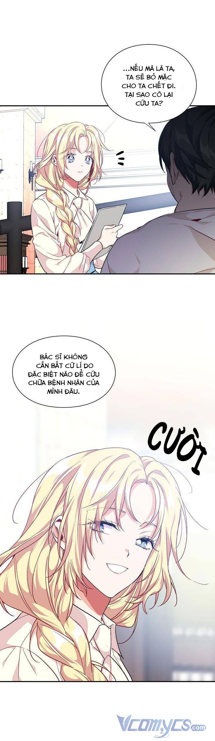 Nữ Hoàng Ngoại Khoa Chapter 118 - 18