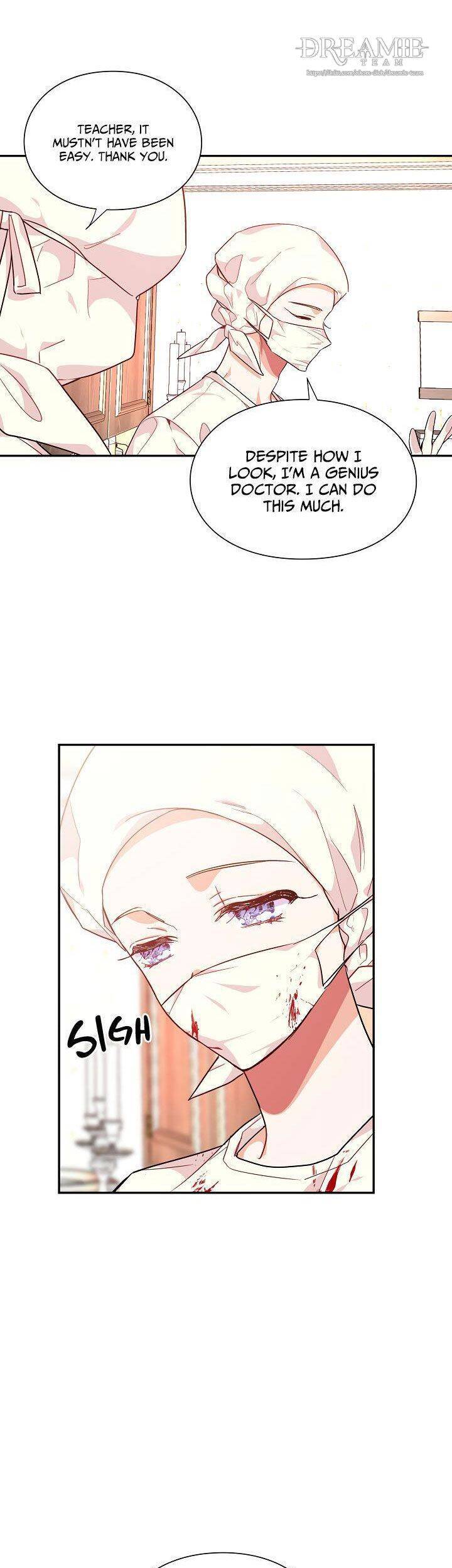 Nữ Hoàng Ngoại Khoa Chapter 118 - 4