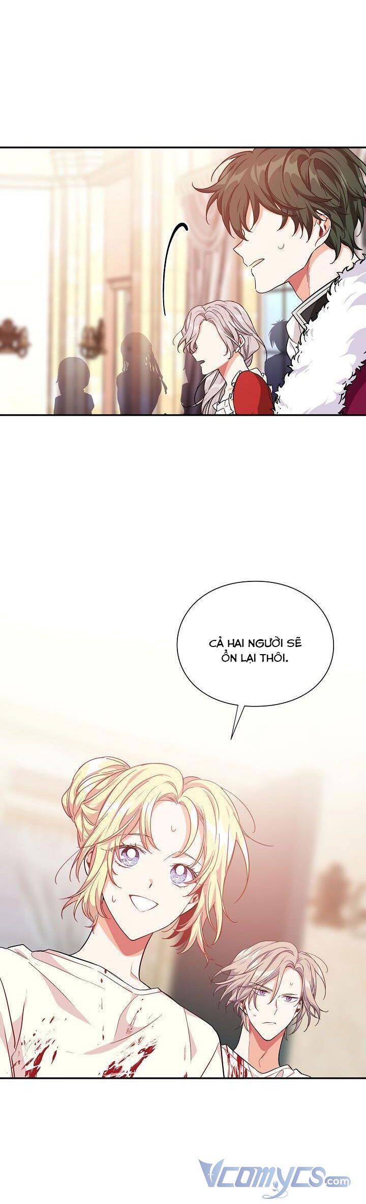 Nữ Hoàng Ngoại Khoa Chapter 118 - 9