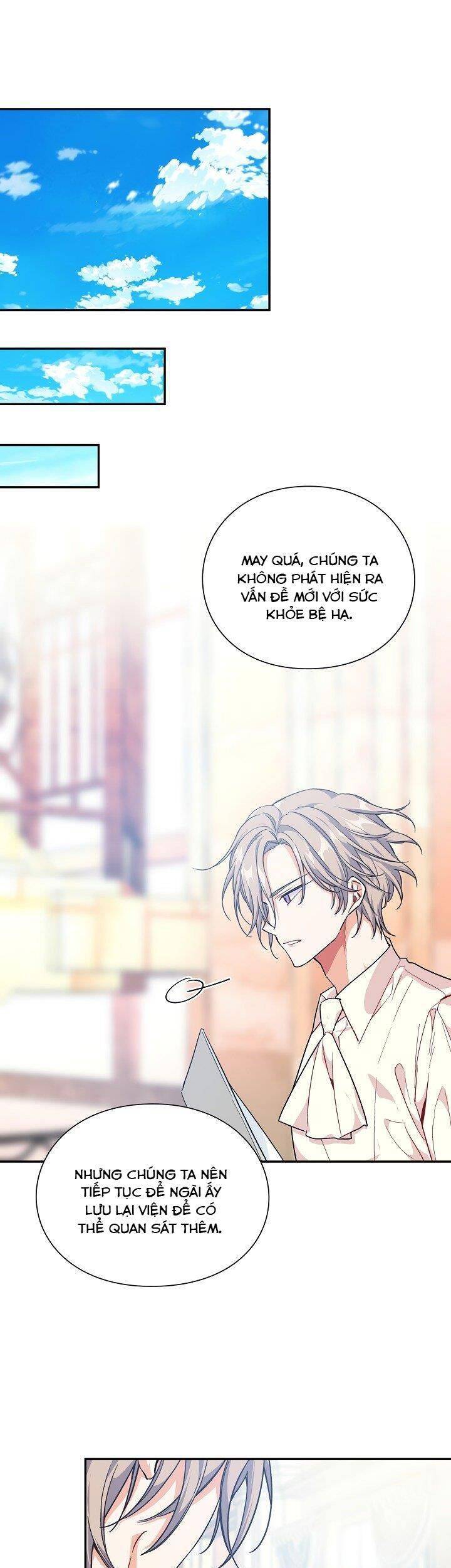 Nữ Hoàng Ngoại Khoa Chapter 119 - 13