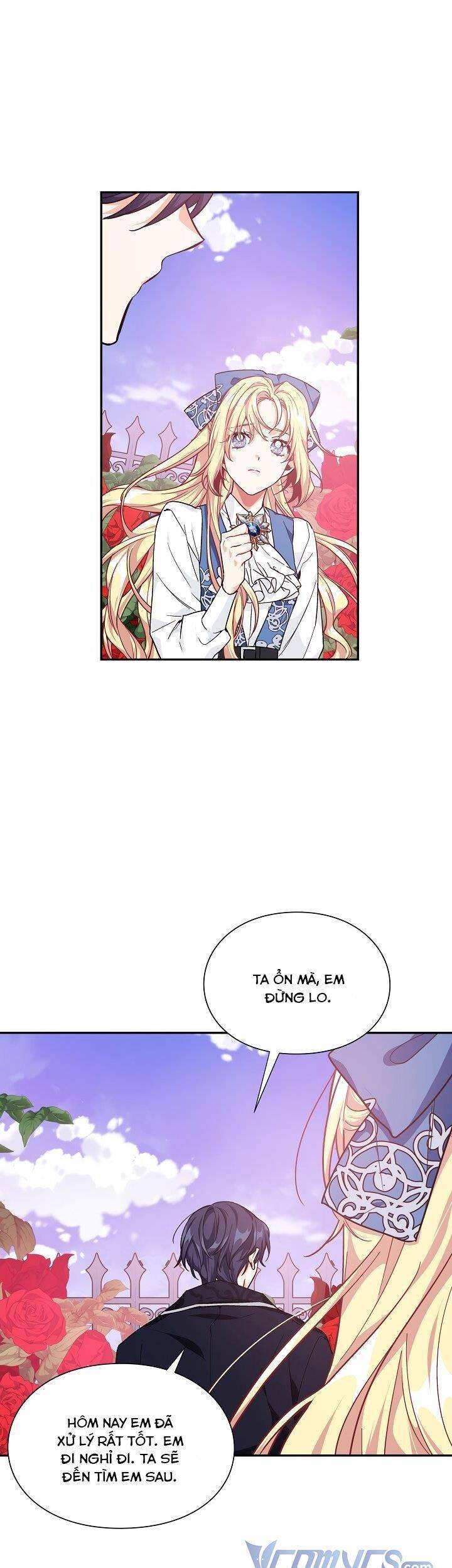 Nữ Hoàng Ngoại Khoa Chapter 119 - 20