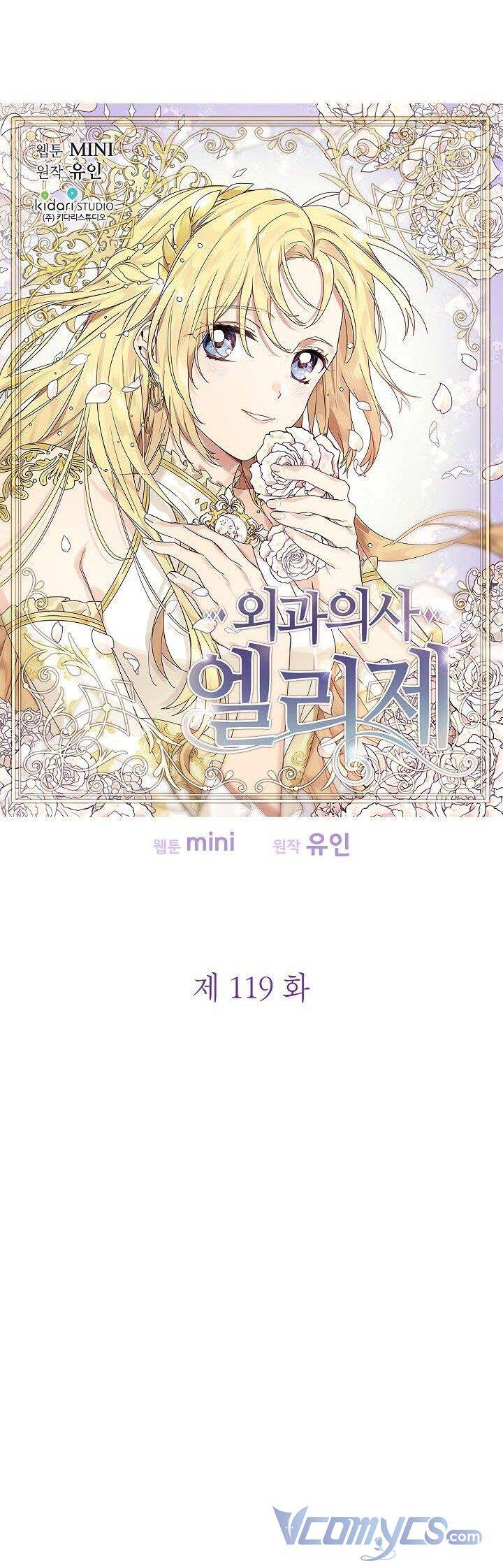 Nữ Hoàng Ngoại Khoa Chapter 119 - 6