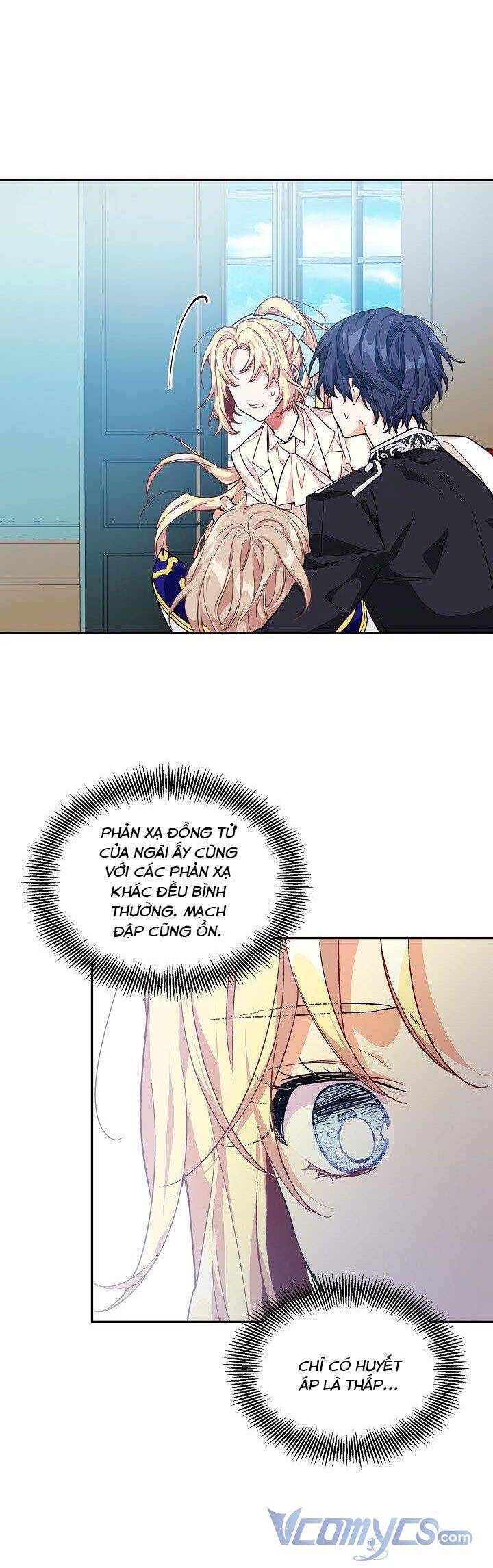 Nữ Hoàng Ngoại Khoa Chapter 119 - 9