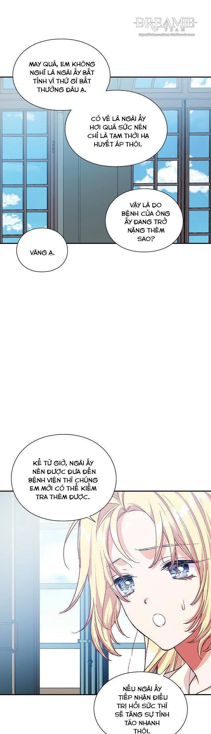 Nữ Hoàng Ngoại Khoa Chapter 119 - 10