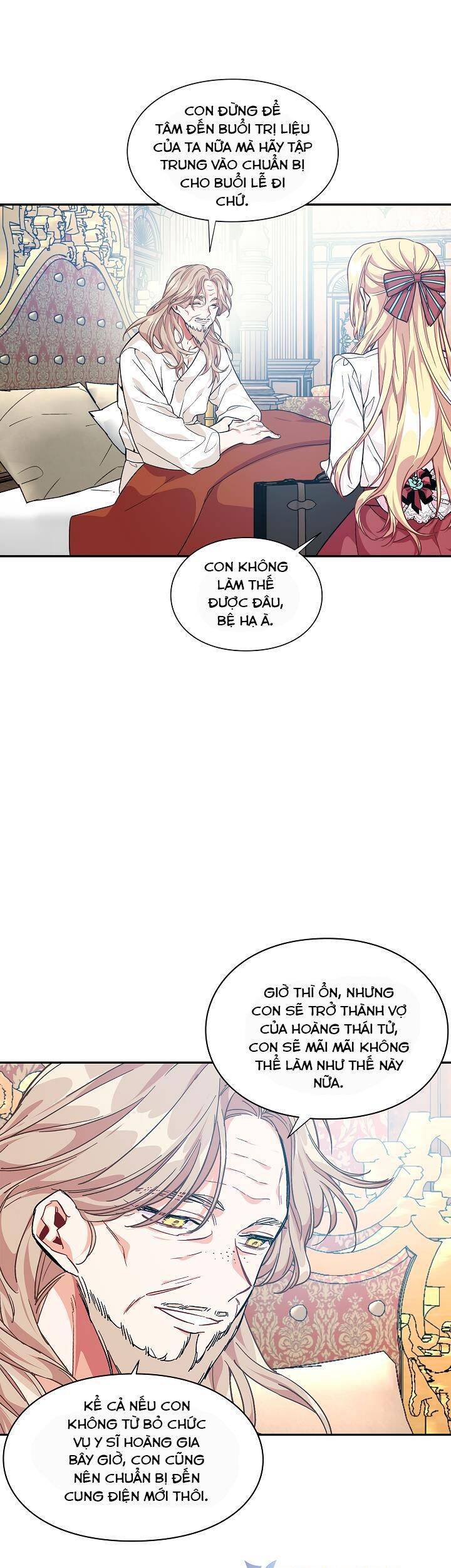 Nữ Hoàng Ngoại Khoa Chapter 120 - 12