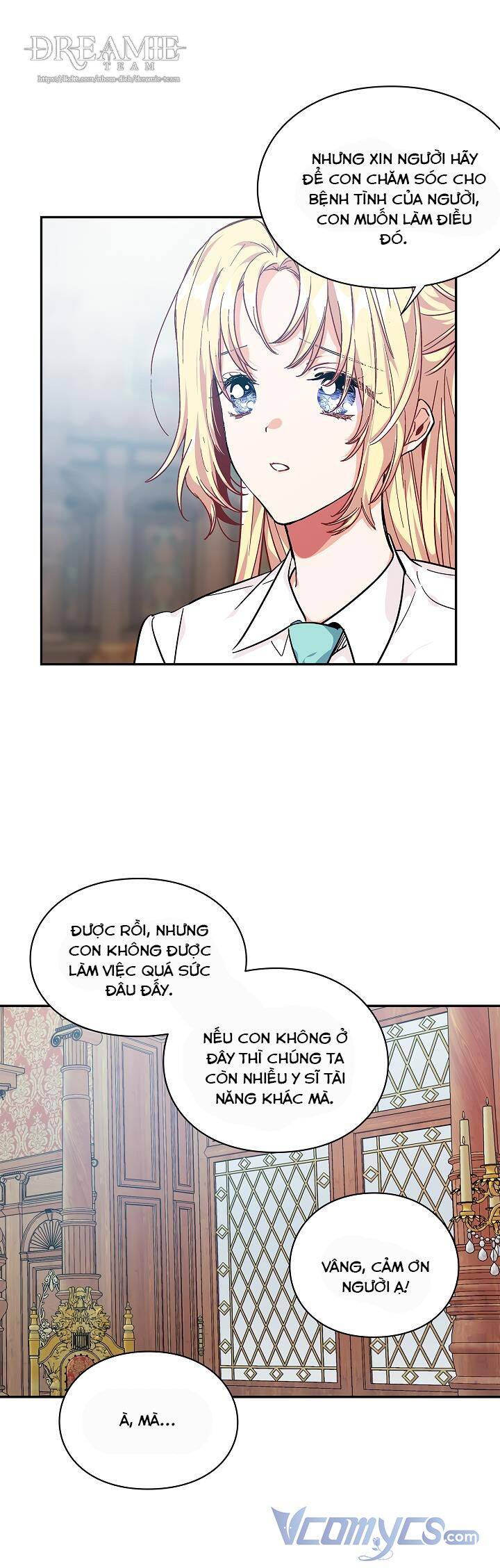 Nữ Hoàng Ngoại Khoa Chapter 120 - 14