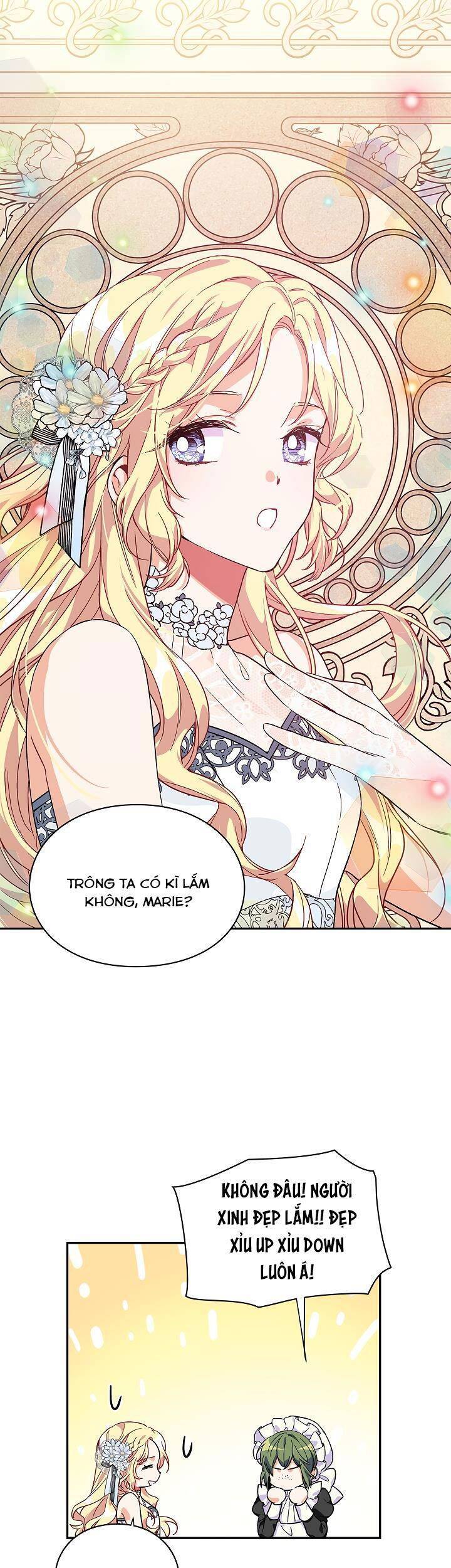 Nữ Hoàng Ngoại Khoa Chapter 120 - 35