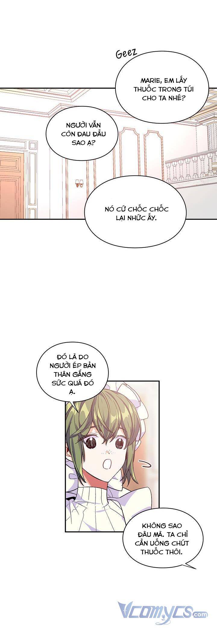 Nữ Hoàng Ngoại Khoa Chapter 120 - 37