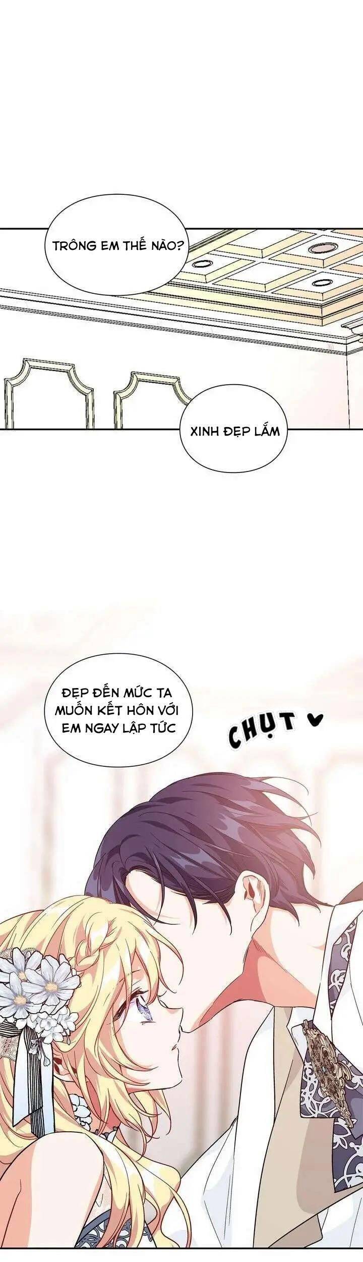 Nữ Hoàng Ngoại Khoa Chapter 121 - 1