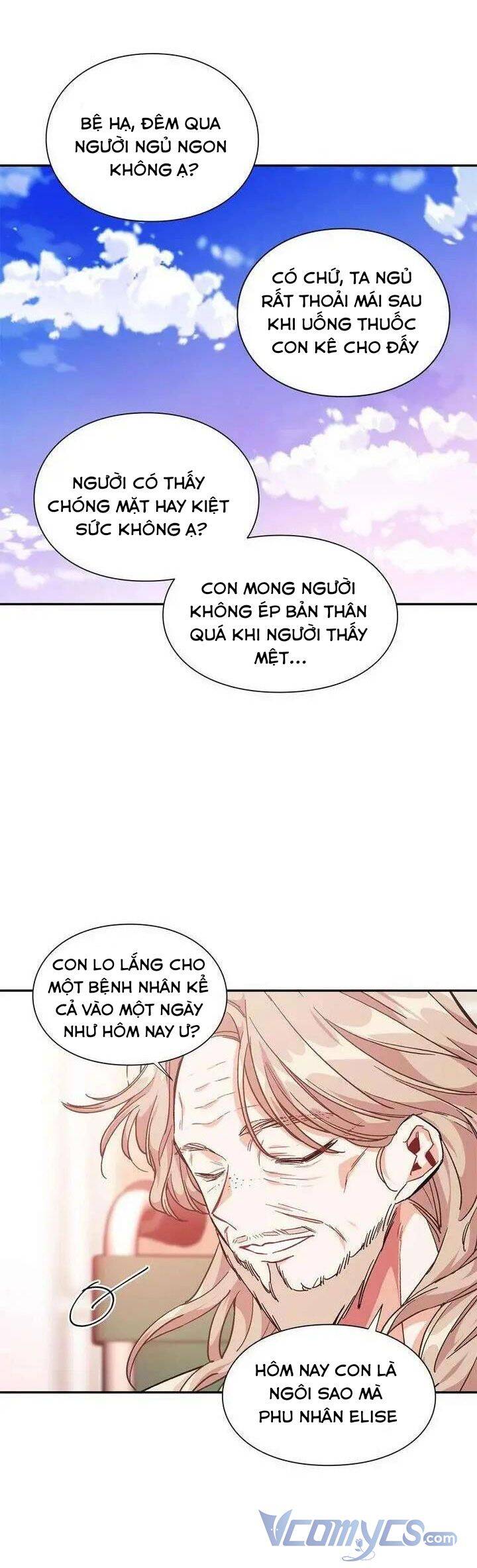 Nữ Hoàng Ngoại Khoa Chapter 121 - 11