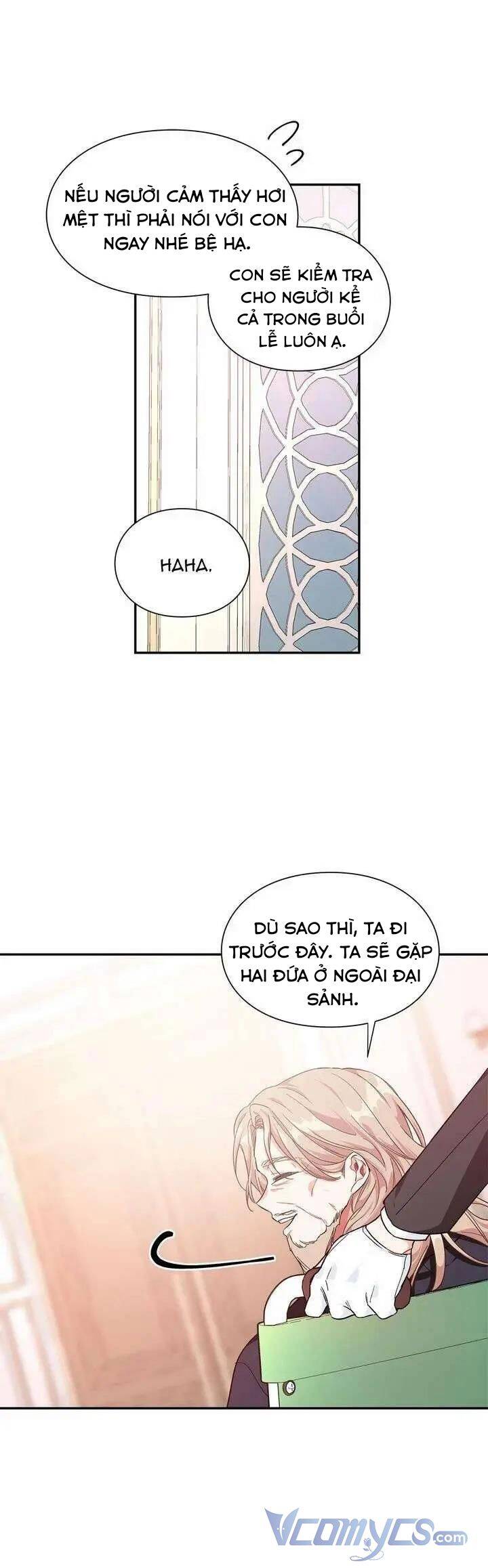 Nữ Hoàng Ngoại Khoa Chapter 121 - 14