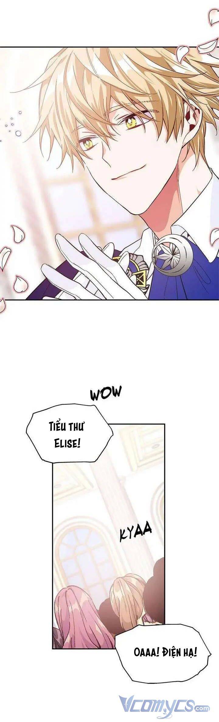 Nữ Hoàng Ngoại Khoa Chapter 121 - 20
