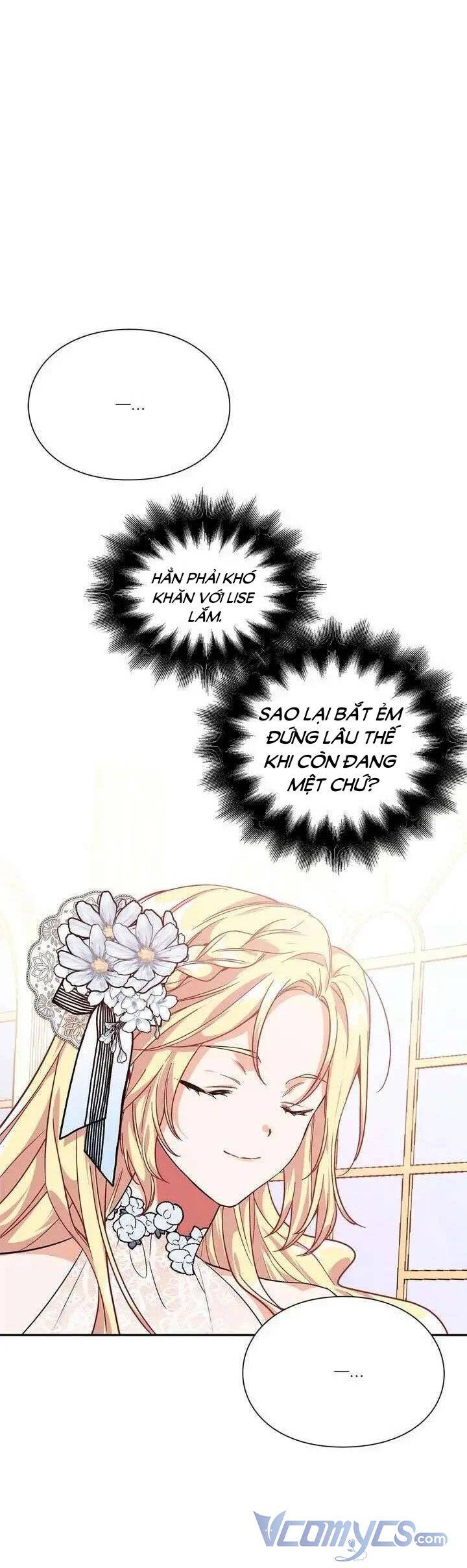 Nữ Hoàng Ngoại Khoa Chapter 121 - 24