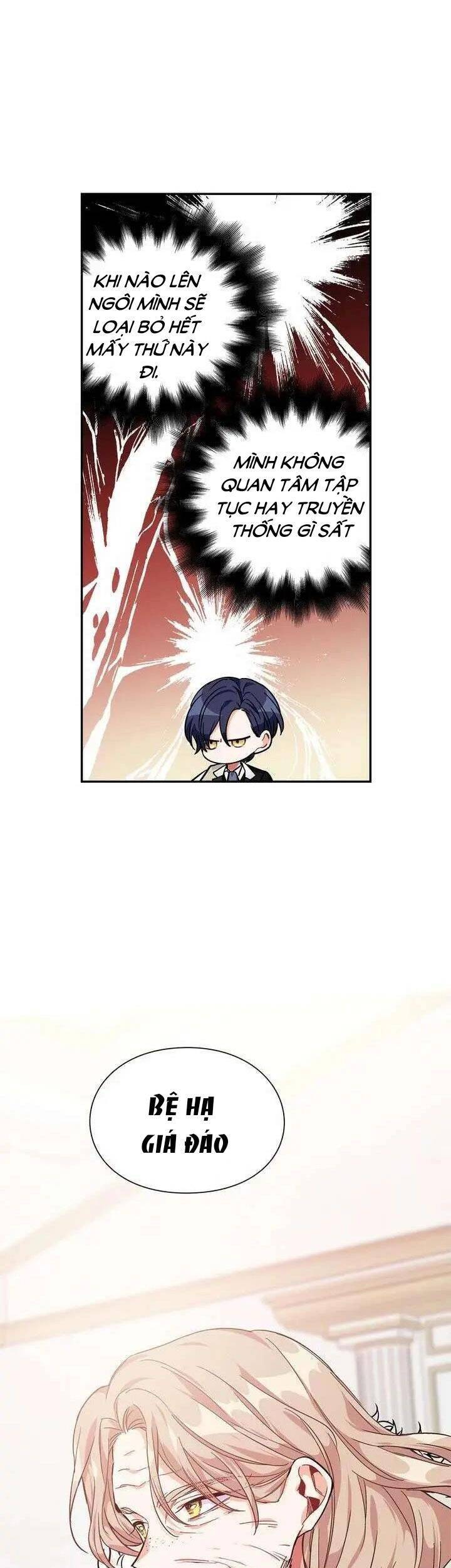 Nữ Hoàng Ngoại Khoa Chapter 121 - 25