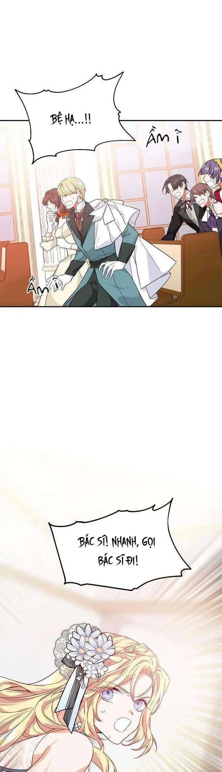 Nữ Hoàng Ngoại Khoa Chapter 121 - 38