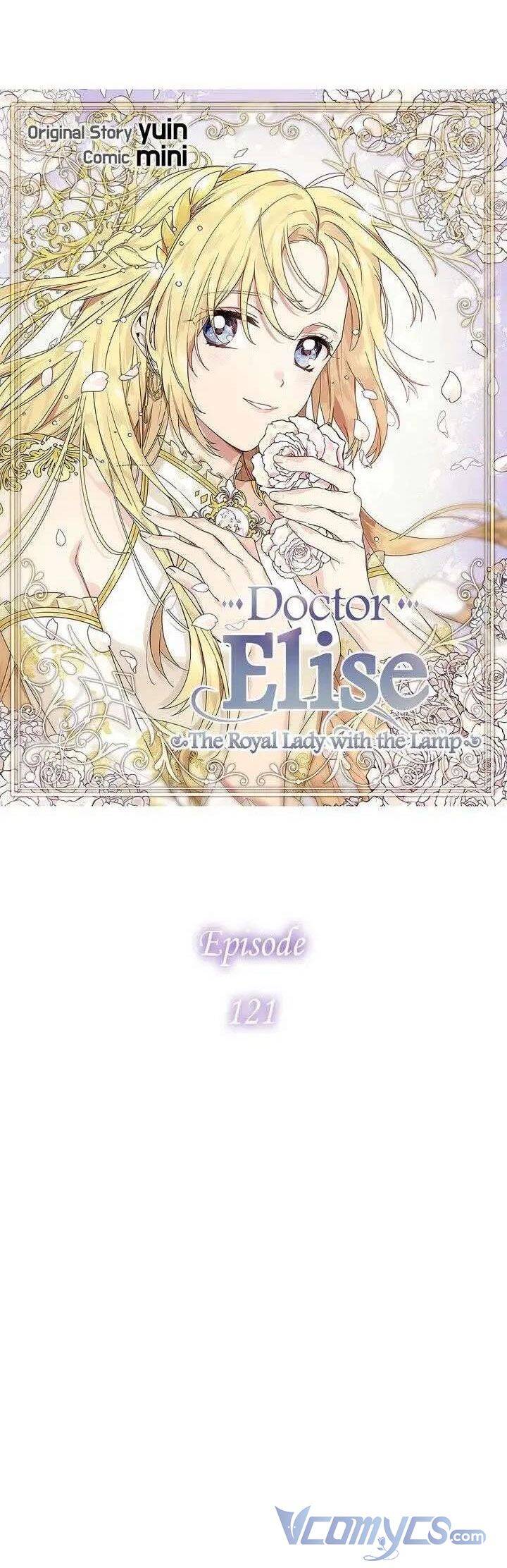 Nữ Hoàng Ngoại Khoa Chapter 121 - 6
