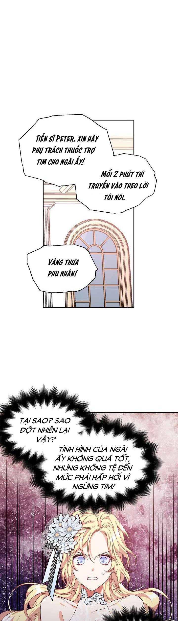 Nữ Hoàng Ngoại Khoa Chapter 122 - 11