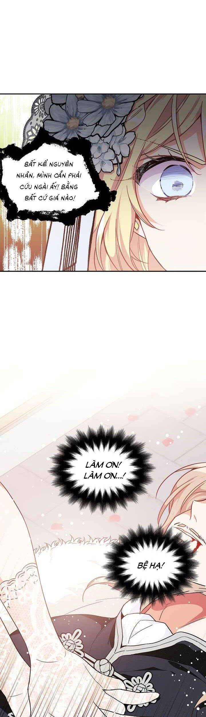 Nữ Hoàng Ngoại Khoa Chapter 122 - 13