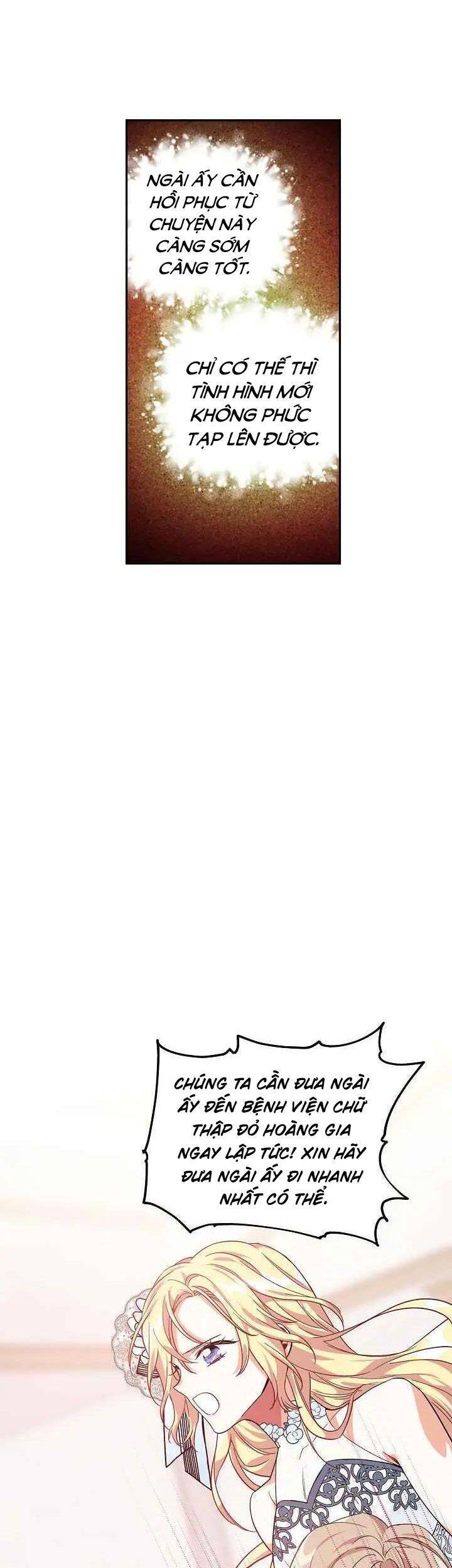 Nữ Hoàng Ngoại Khoa Chapter 122 - 18