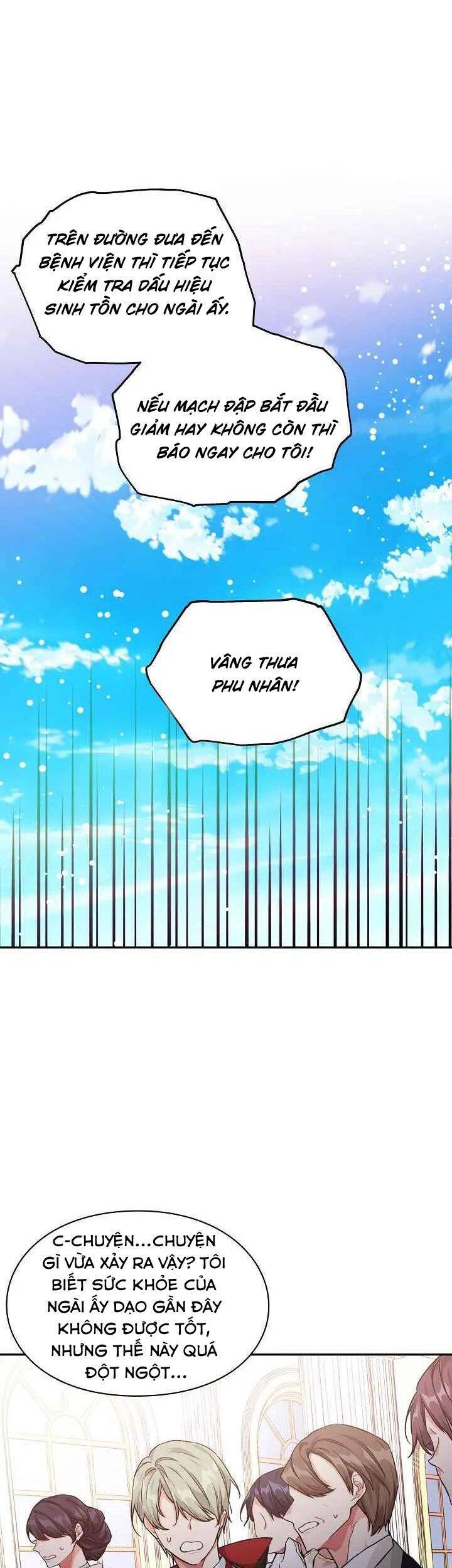 Nữ Hoàng Ngoại Khoa Chapter 122 - 20