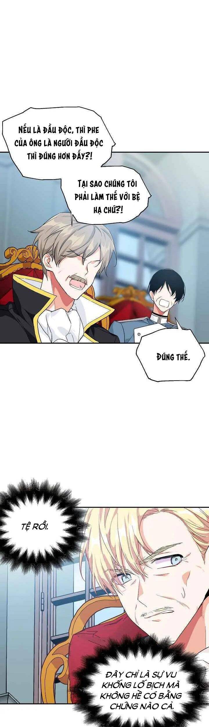 Nữ Hoàng Ngoại Khoa Chapter 122 - 50