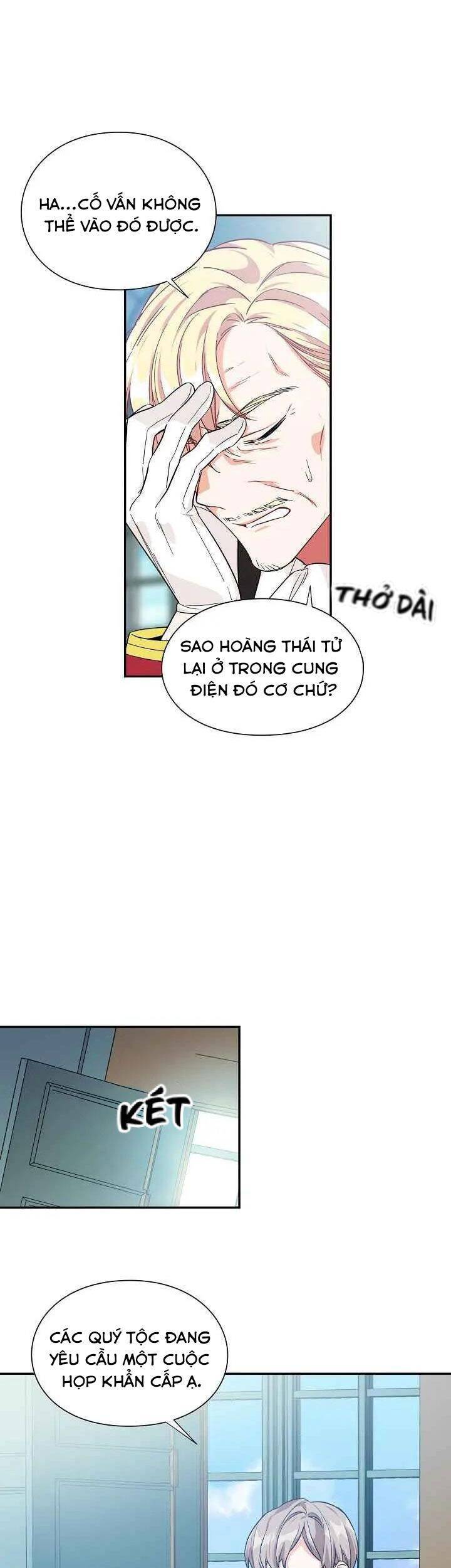 Nữ Hoàng Ngoại Khoa Chapter 122 - 54