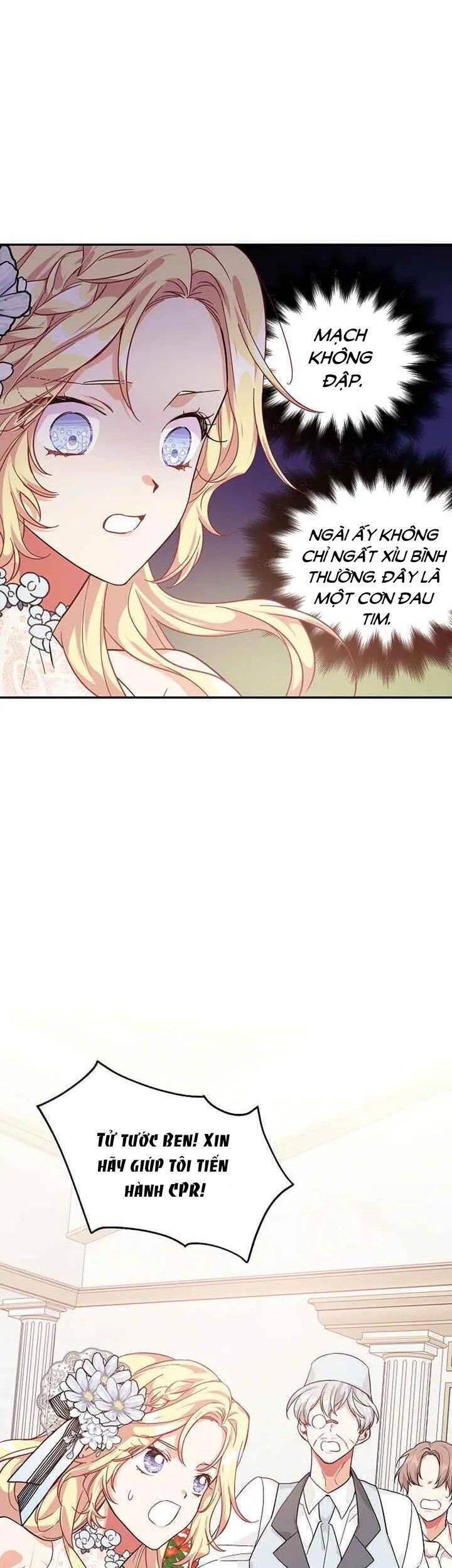Nữ Hoàng Ngoại Khoa Chapter 122 - 9