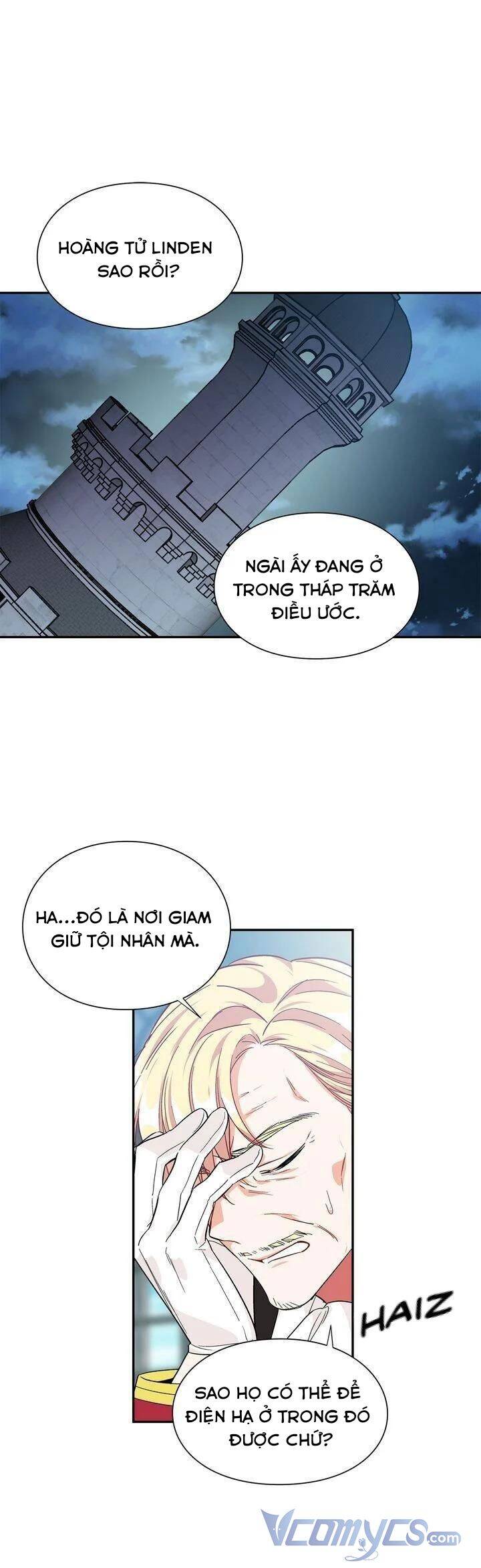 Nữ Hoàng Ngoại Khoa Chapter 123 - 1