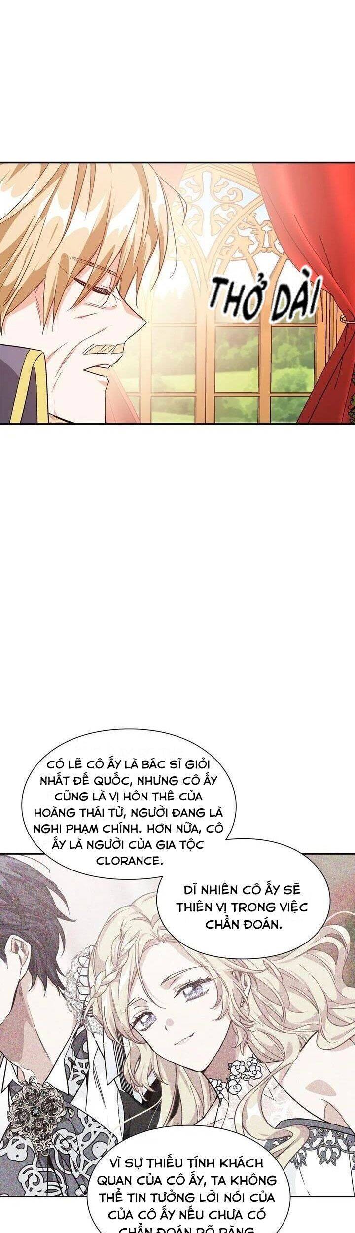 Nữ Hoàng Ngoại Khoa Chapter 123 - 12