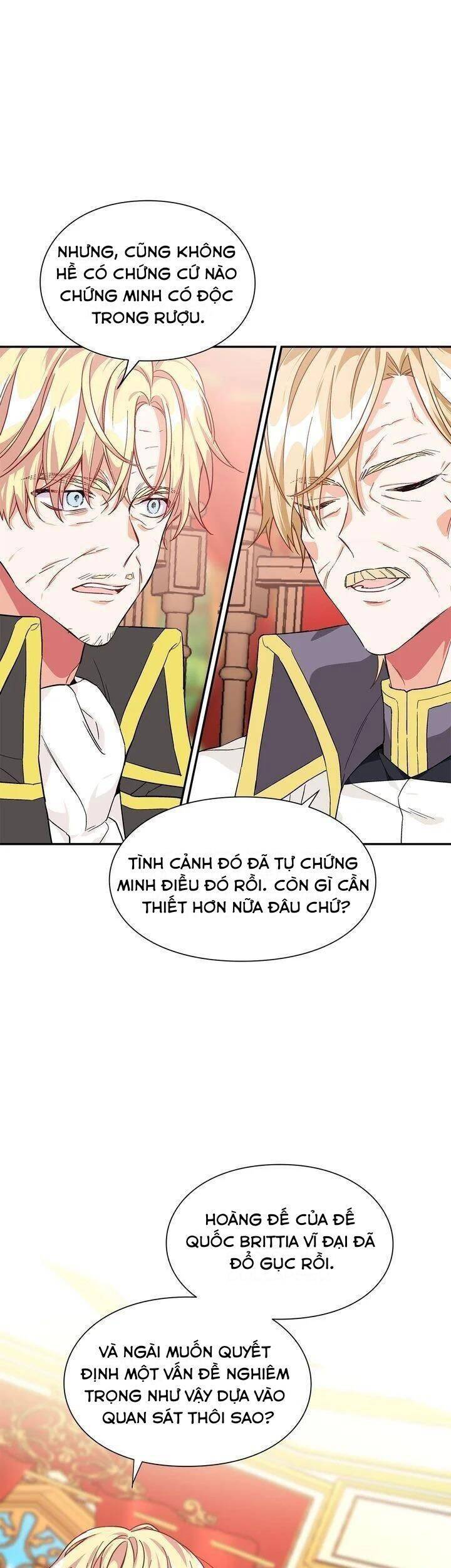 Nữ Hoàng Ngoại Khoa Chapter 123 - 14