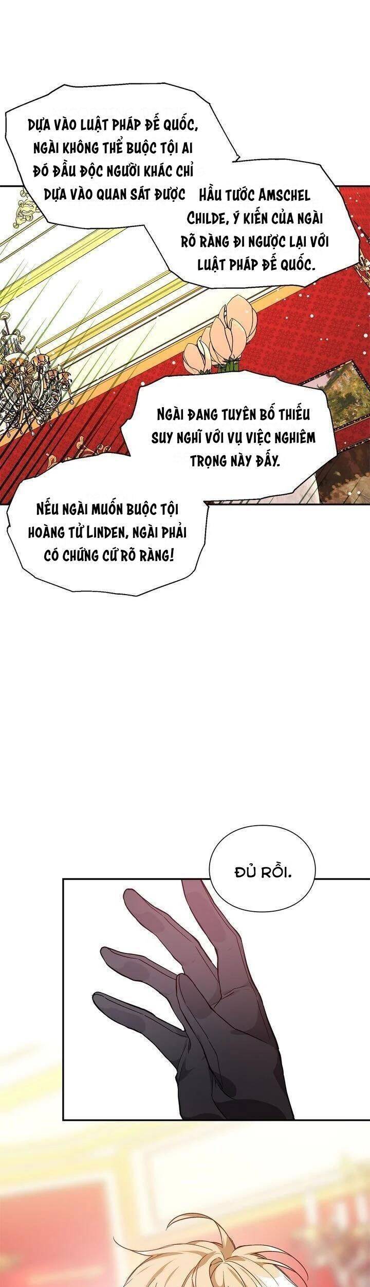 Nữ Hoàng Ngoại Khoa Chapter 123 - 18