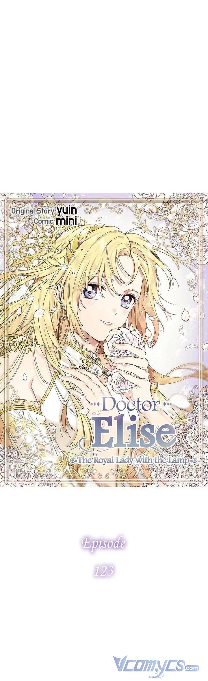 Nữ Hoàng Ngoại Khoa Chapter 123 - 3