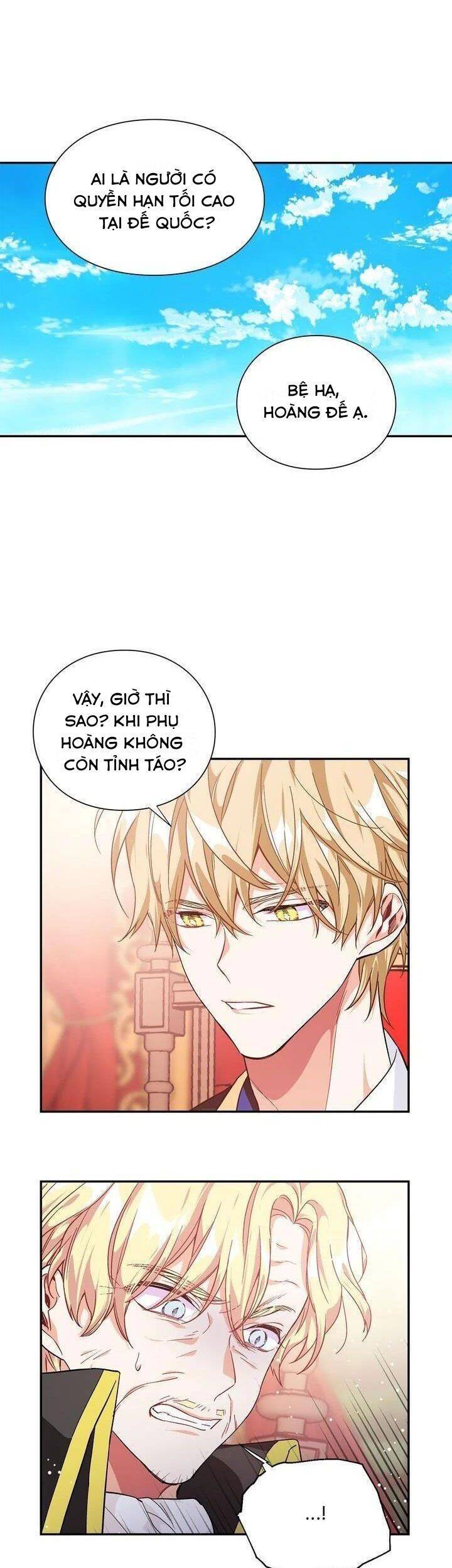 Nữ Hoàng Ngoại Khoa Chapter 123 - 21