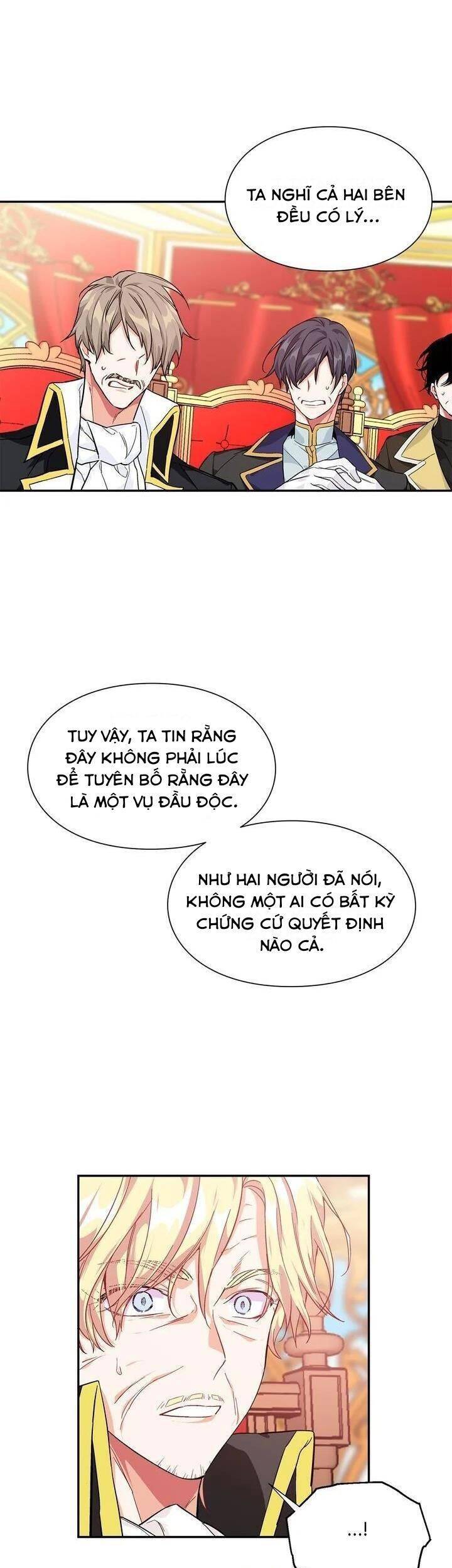 Nữ Hoàng Ngoại Khoa Chapter 123 - 24