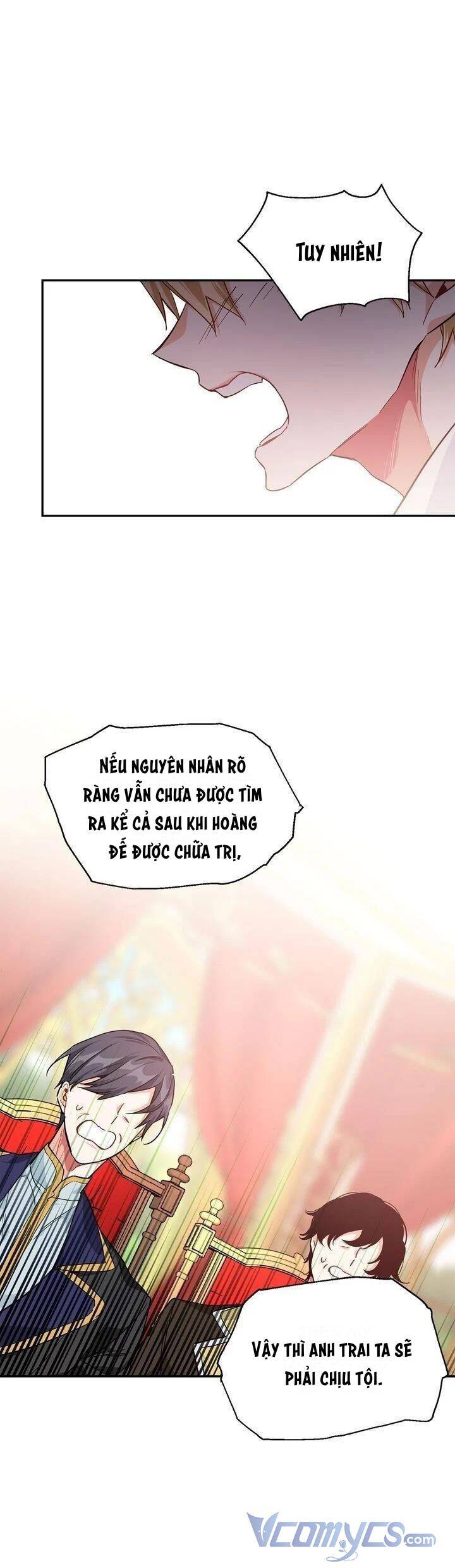 Nữ Hoàng Ngoại Khoa Chapter 123 - 27